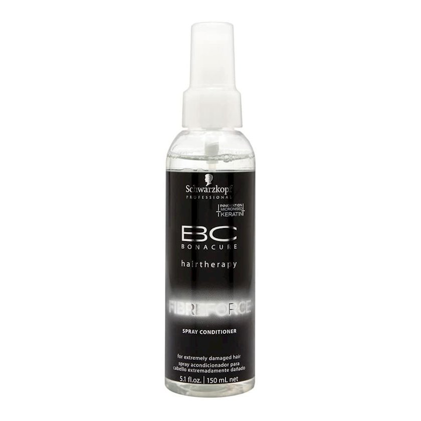 Кондиционер-спрей для волос Schwarzkopf Professional BC Bonacure Fibre ...