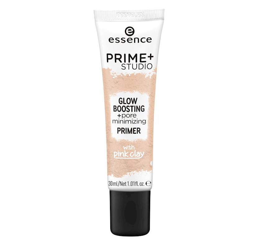 Праймер для лица Essence Prime+Studio Glow Boosting+Pore Minimizing ...