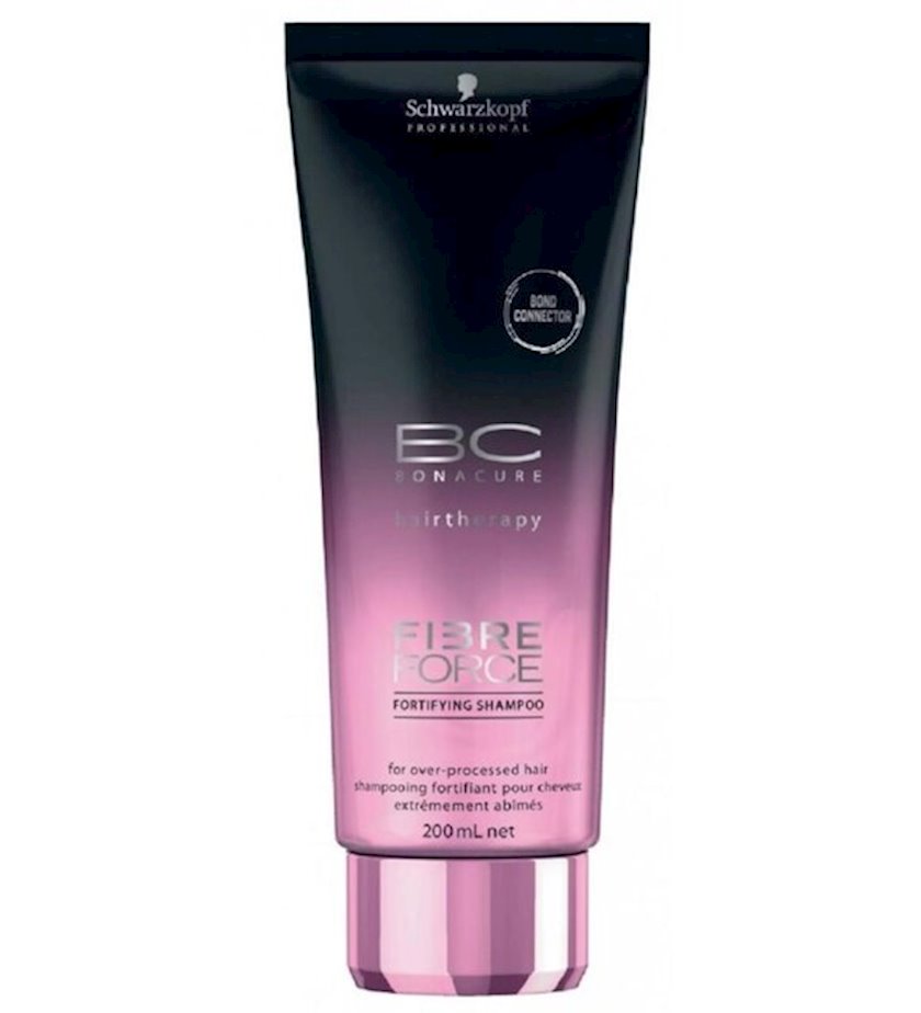 Шампунь для волос Schwarzkopf Professional BC Bonacure Fibre Force 200 ...