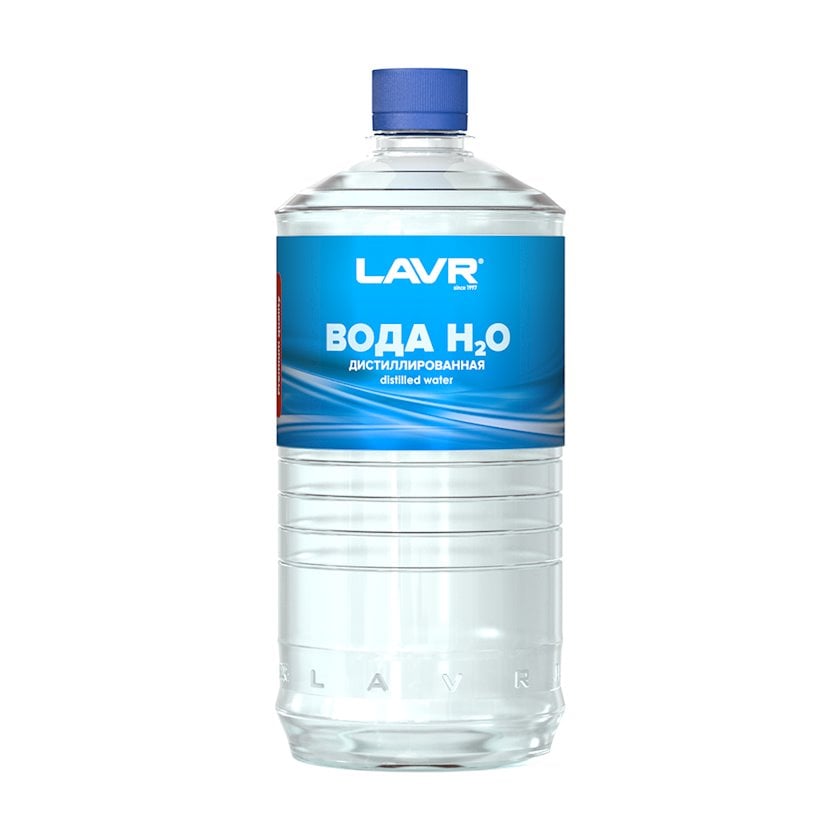 Distillə edilmiş su Lavr Ln5001, 1 l - Qiymeti, Bakıda almaq. Satışı ...