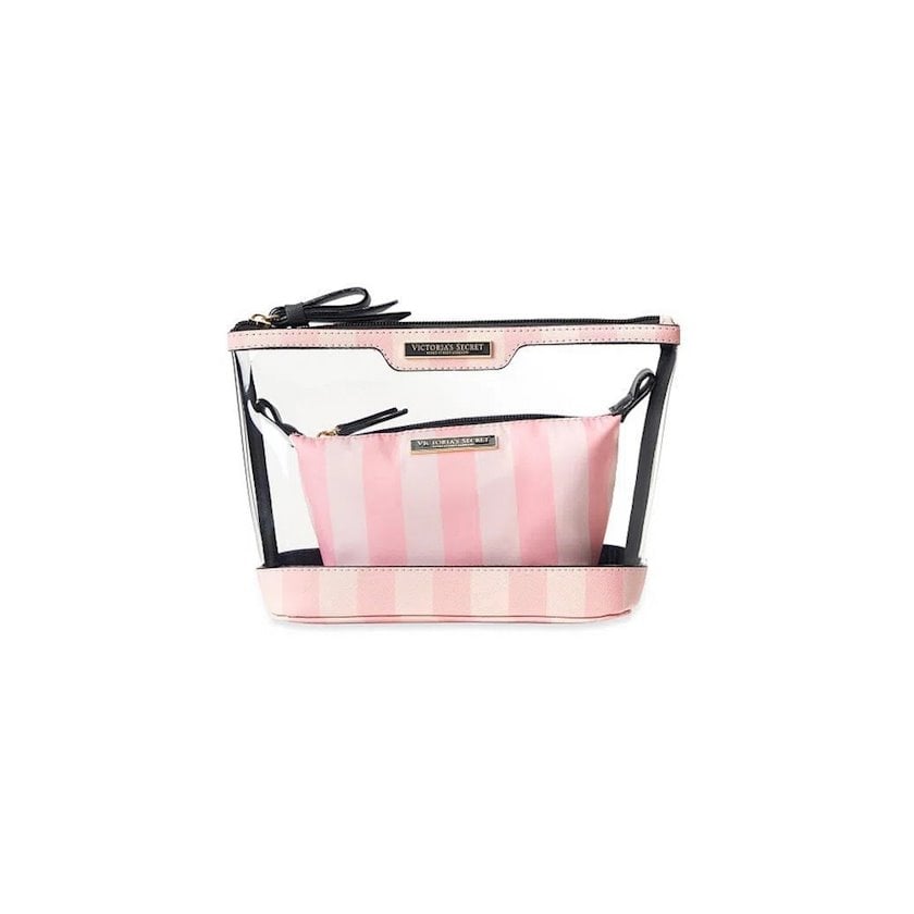 Косметичка Victoria's Secret 2 in 1 Iconic Stripes - купить в Баку ...