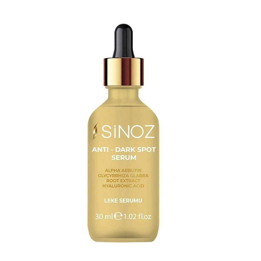Üz üçün serum Sinoz Anti Dark Spot Serum With Hyaluronic Acid, 30 ml