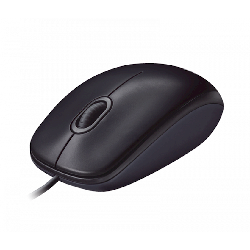 Мышь Logitech M90 Black - купить в Баку. Цена, обзор, отзывы, продажа