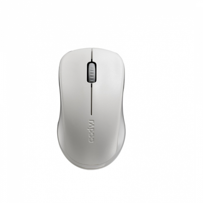Мышь Rapoo 1620 White - купить в Баку. Цена, обзор, отзывы, продажа