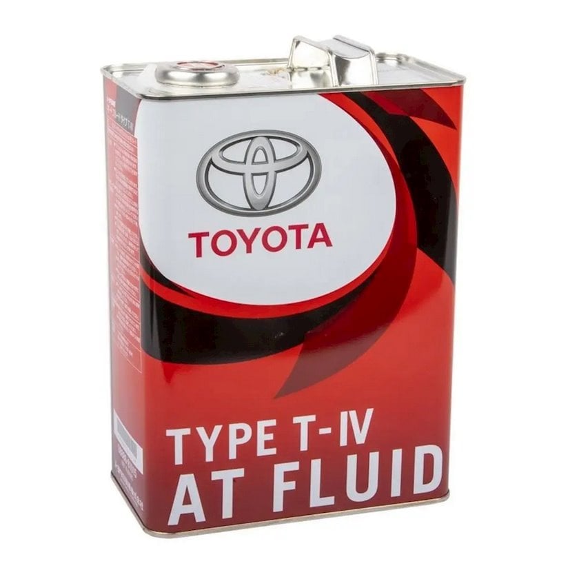 Transmissiya yağı Toyota ATF T-IV, 4 L - Qiymeti, Bakıda almaq. Satışı ...