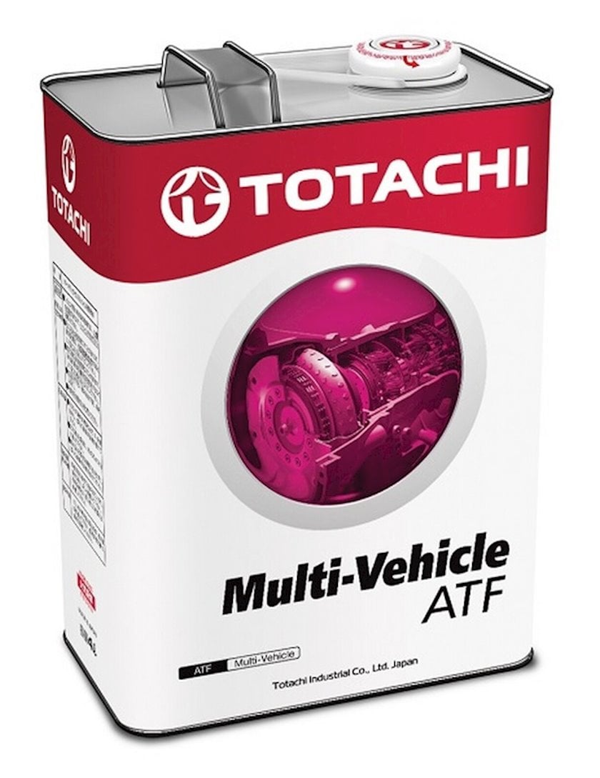 Transmissiya yağı Totachi ATF Multi-Vehicle, 4 L - Qiymeti, Bakıda ...