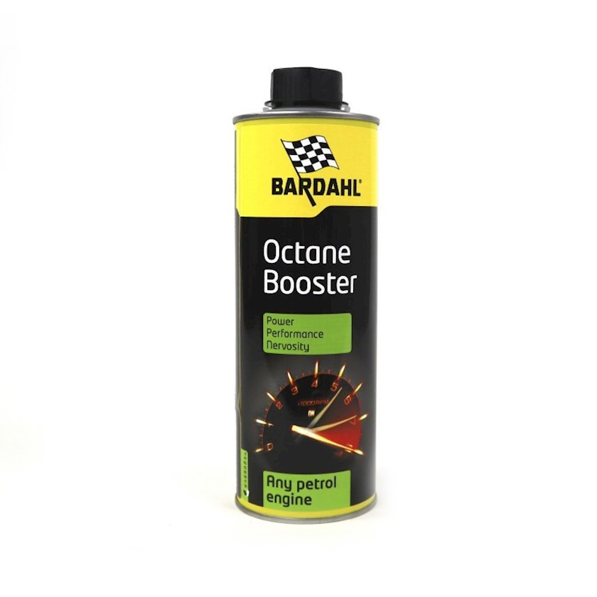 Yanacaq üçün aşqar Bardahl Octane Booster, 500 ml Qiymeti, Bakıda