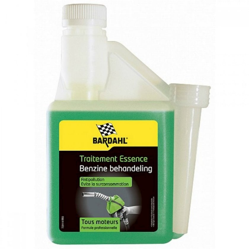 Топливная присадка Bardahl Petrol Treatment, 500 ml - купить в Баку ...