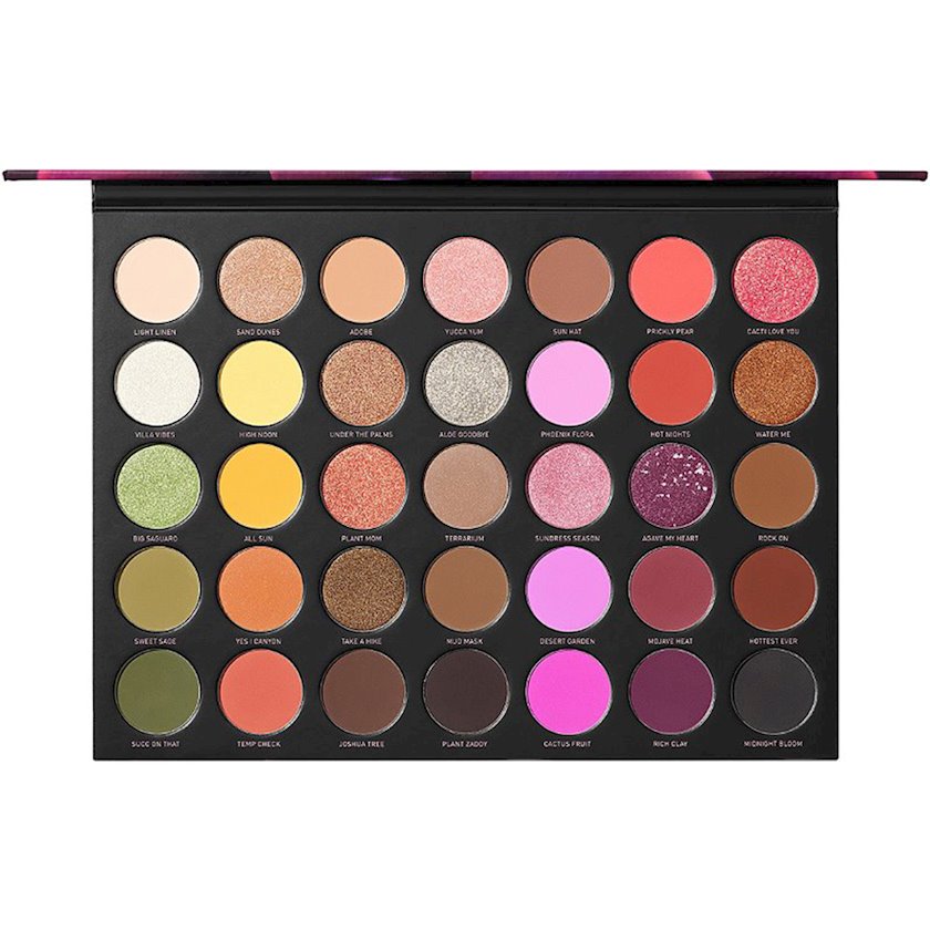 Палетка теней Morphe 35D Desert Bouquet Artistry Palette - купить в ...
