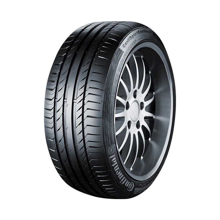 Шина Continental 255/40 R20 101W XL FR SC5 SUV - купить в Баку. Цена ...