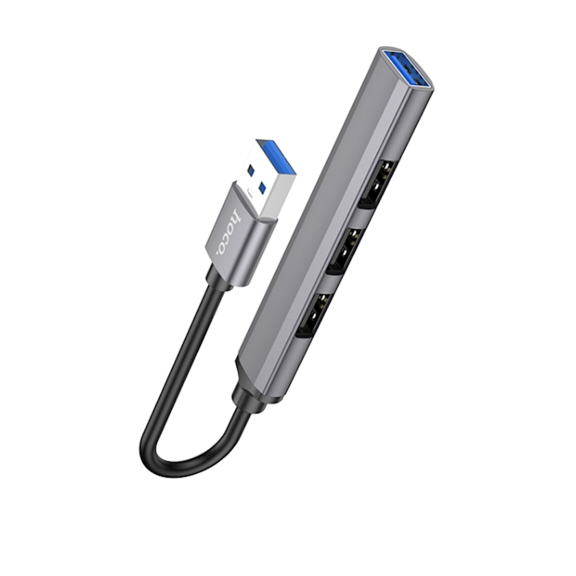 USB HUB Docking Station Hoco HB26 - Qiymeti, Bakıda almaq. Satışı ...