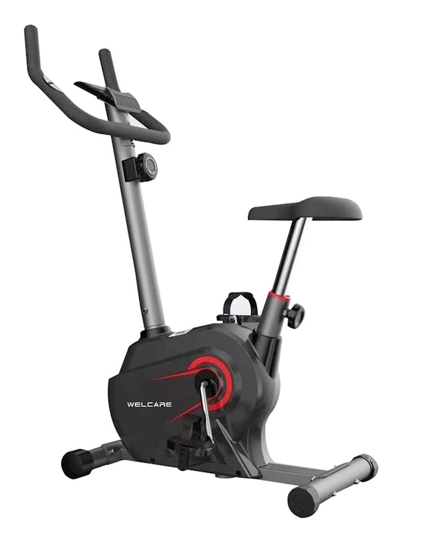 Вертикальный велотренажер Fitness RF-204, магнитная нагрузка ...
