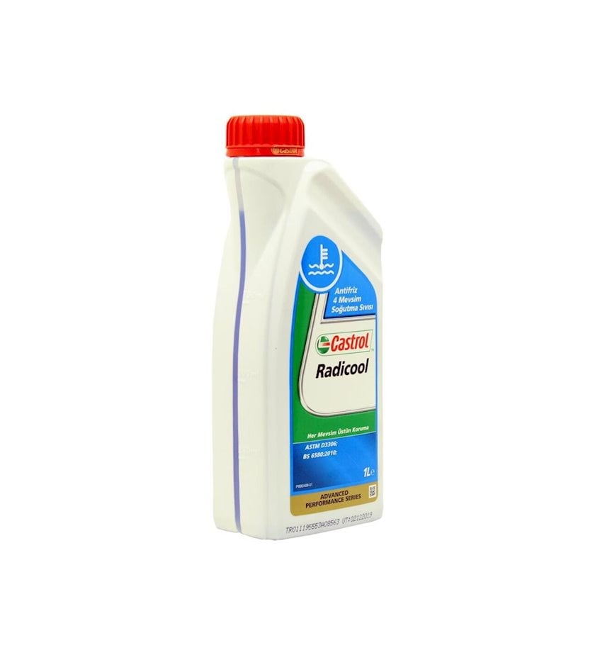 Антифриз castrol g12