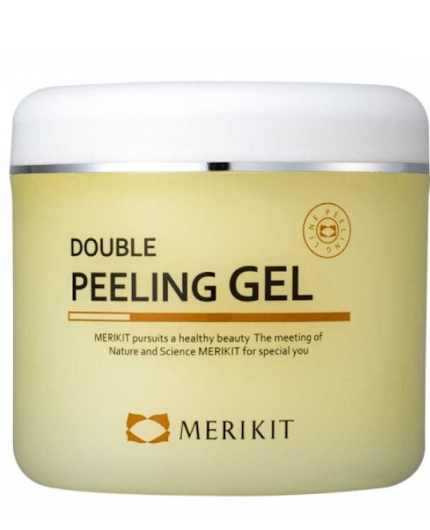 Пилинг гель для лица Merikit Double Peeling Gel, 300 мл - купить в Баку ...