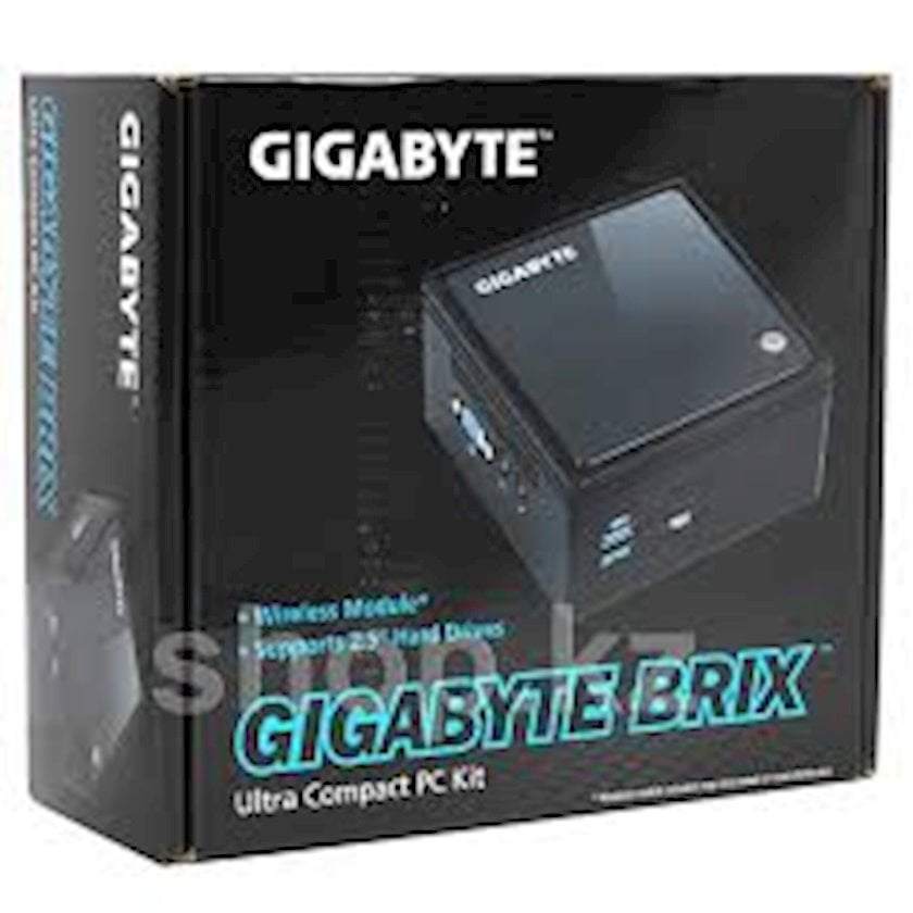 Masaüstü Kompüter Gigabyte Brix Bace 3000 Ultra Compact Pc Kit