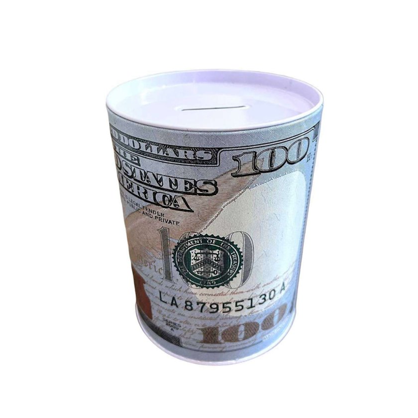 Копилка-доллар RS0015, 8х4 см - купить в Баку. Цена, обзор, отзывы, продажа