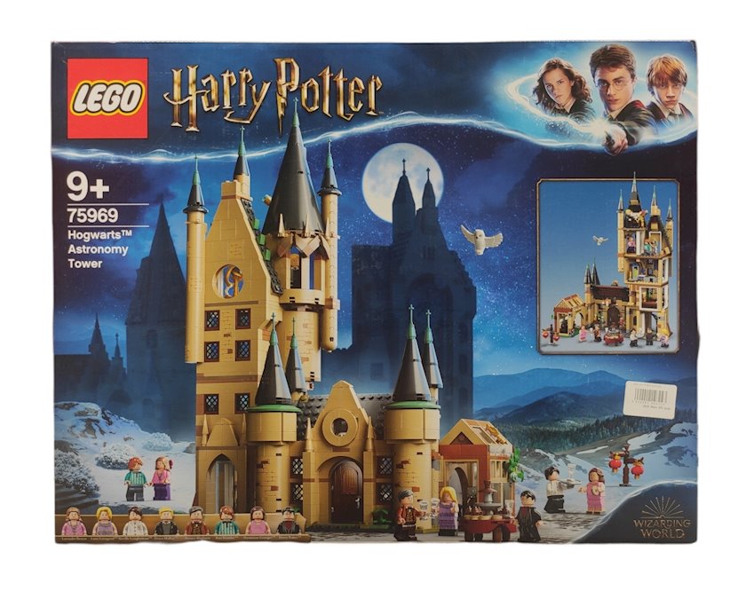 Lego harry potter astronomy tower sale