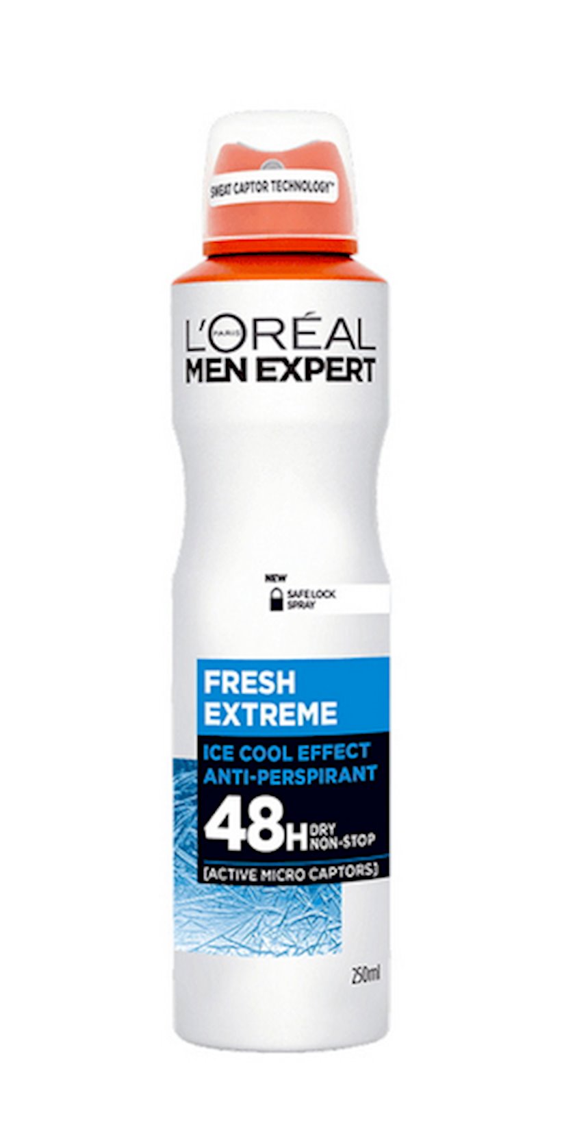 Dezodorantantiperspirant L’Oreal Paris Men Expert Fresh Extreme 48H