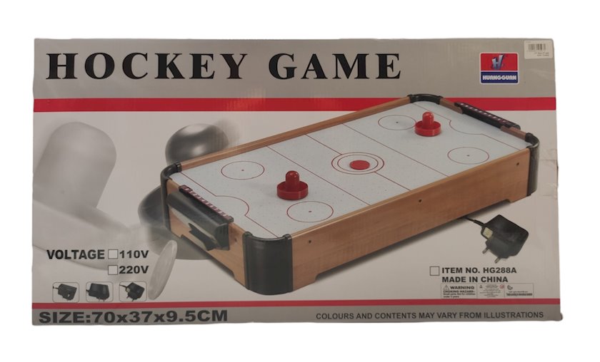 Настольный хоккей HOCKEY GAME, 70x37x9.5 см - купить в Баку. Цена ...