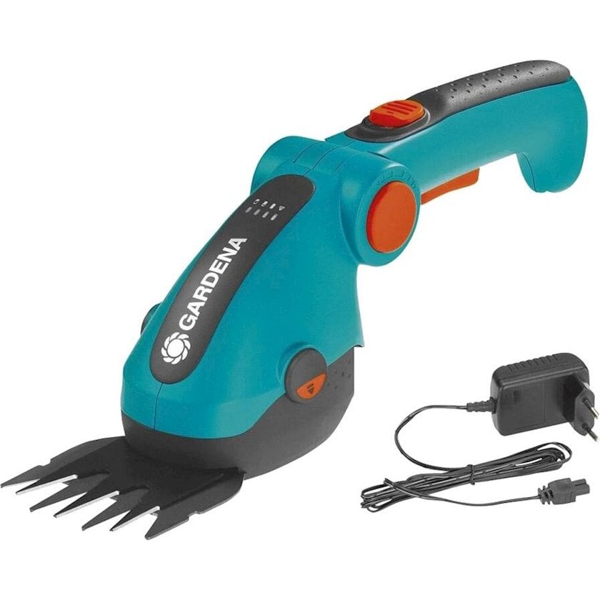 Аккумуляторные ножницы для газонов Gardena ComfortCut Li 9856-20 ...