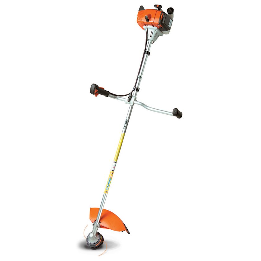Benzinli trimmer Stihl FS 250 Sat Ot Bicen Aparat