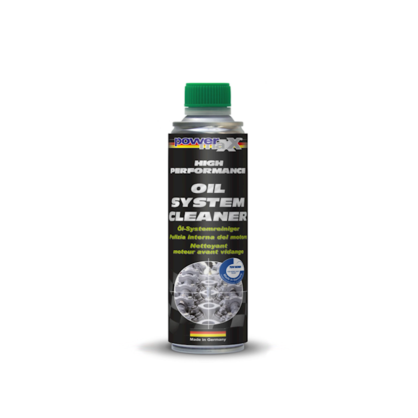 Təmizləyici Powermax Oil System Cleaner 300 ml Qiymeti Bakıda almaq Satışı icmal rəylər