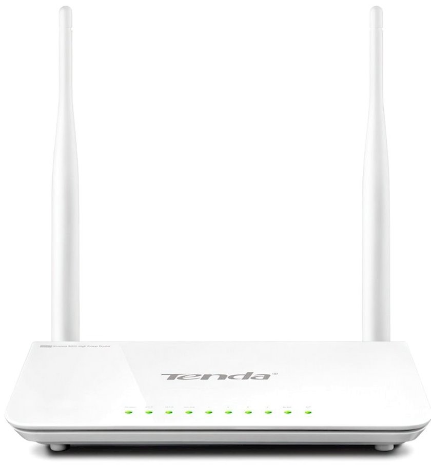 Wi-Fi router Tenda F300 - Qiymeti, Bakıda almaq. Satışı, icmal, rəylər