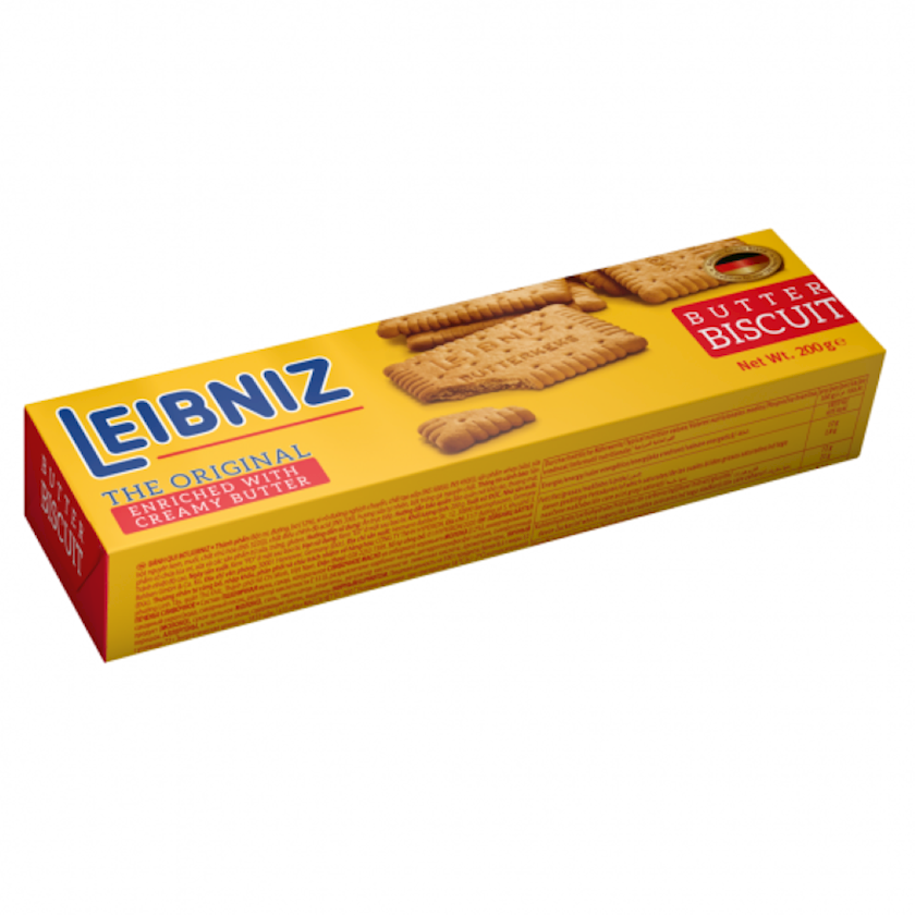 Бисквитное печенье Leibniz 200 г - купить в Баку. Цена, обзор, отзывы ...