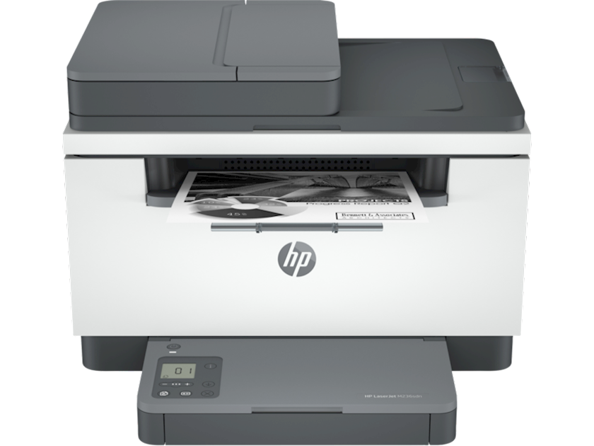 Hp laserjet m236sdn обзор