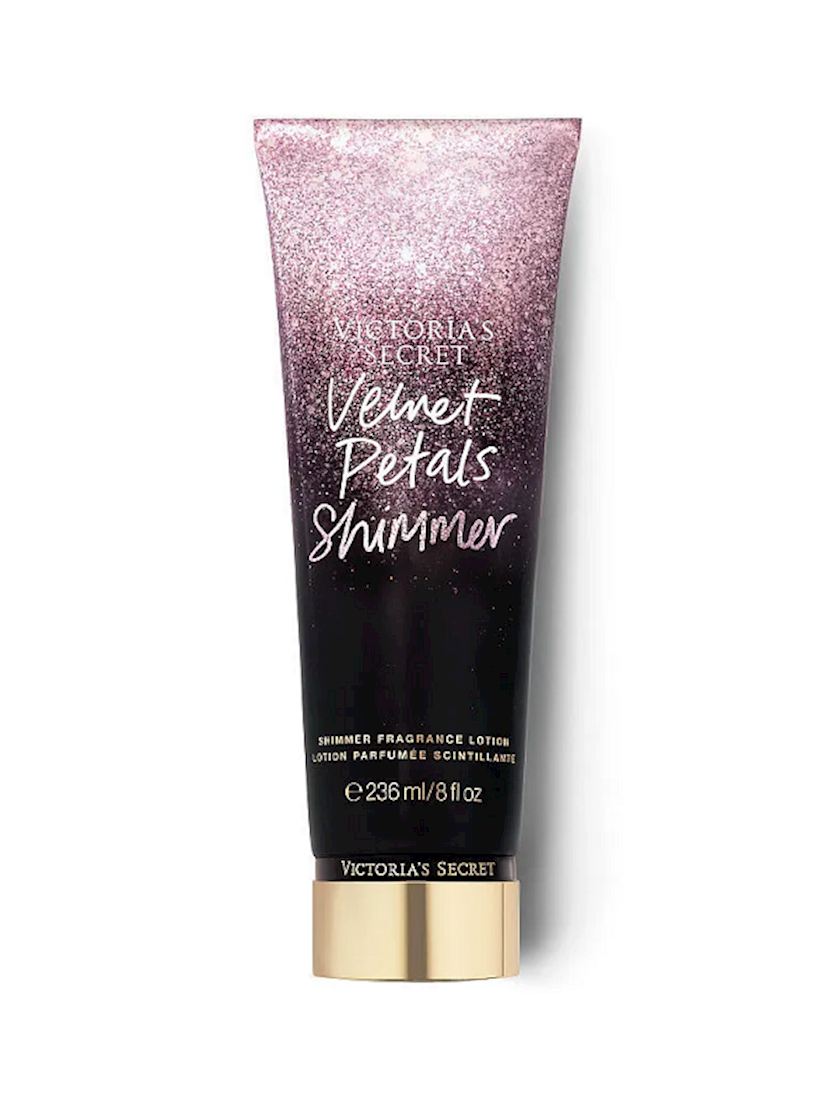 Лосьон для тела Victoria's Secret Velvet Petals Shimmer 236 мл - купить ...