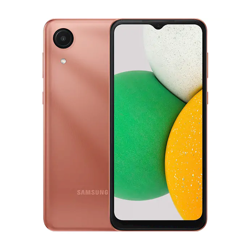 Смартфон Samsung Galaxy A03 Core 2GB /32GB Copper Orange - купить в ...