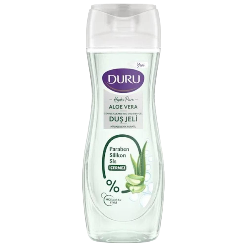 Duş geli Duru Hydro Pure Aloe vera 450 ml - Qiymeti, Bakıda almaq ...