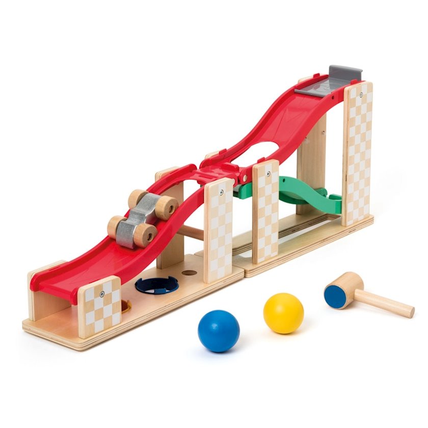 Развивающая игрушка для малышей Oxybul 2 in 1 Tap Tap and Circuit, от 1 ...