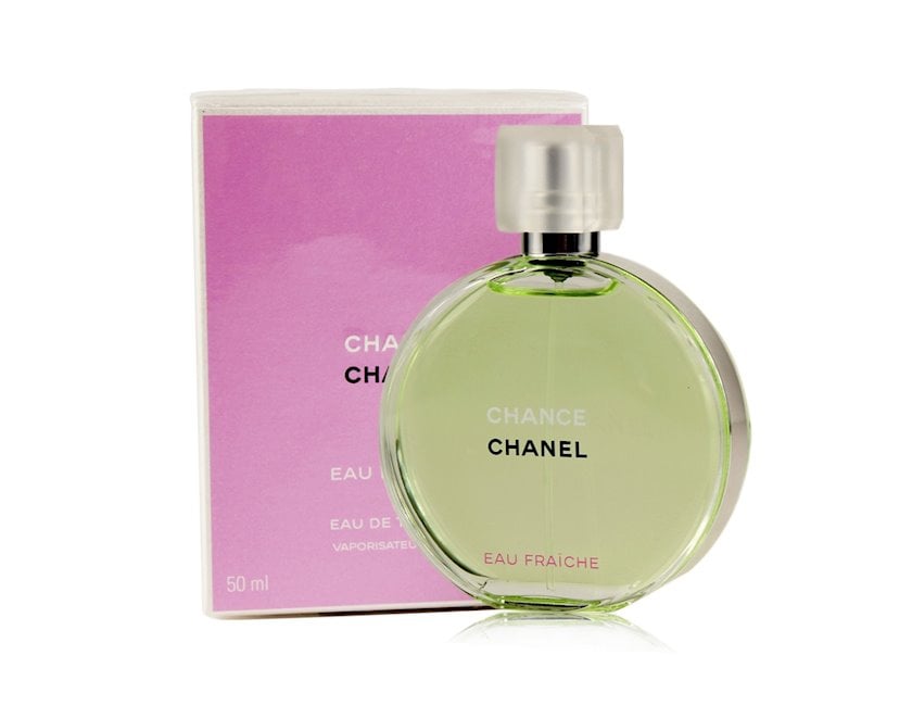 Chanel Chance Eau Fraiche туалетная вода для женщин 50 мл - купить в ...