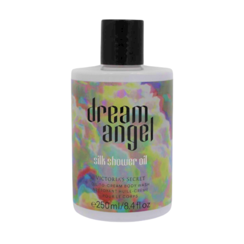 Duş üçün yağ Victoria's Secret Dream Angel Silk Shower Oil 250 ml