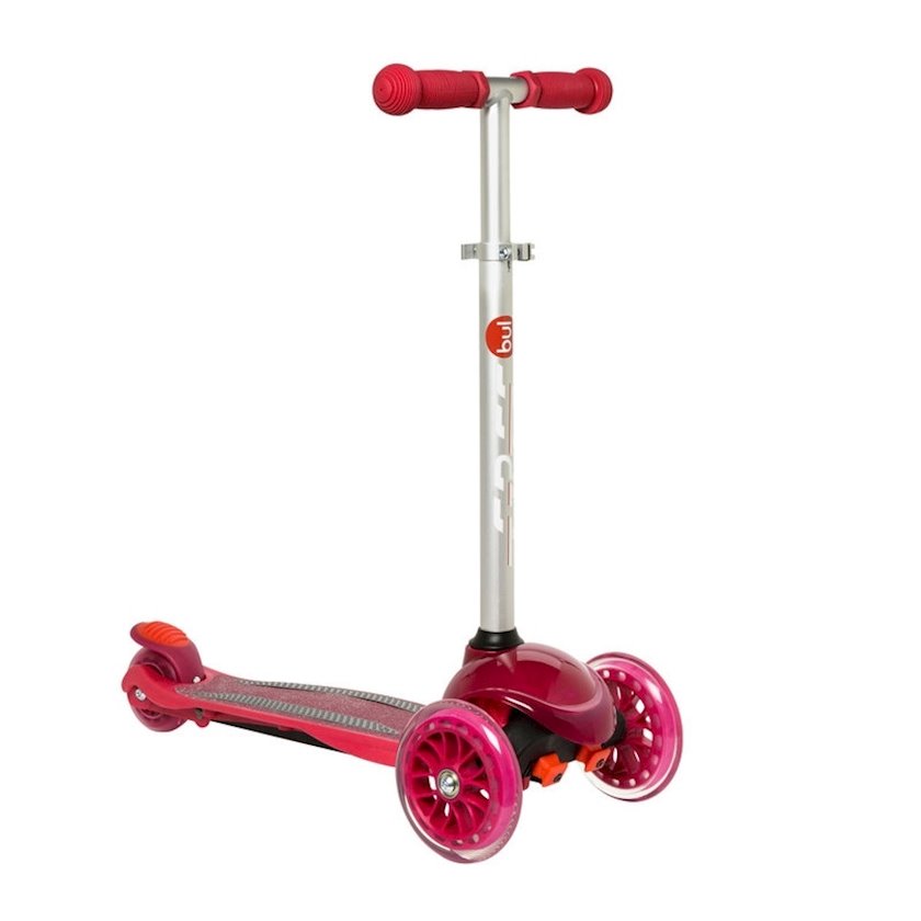 Самокат Oxybul Scooter 3 wheels, детский, от 3 до 6 лет, максимальный ...