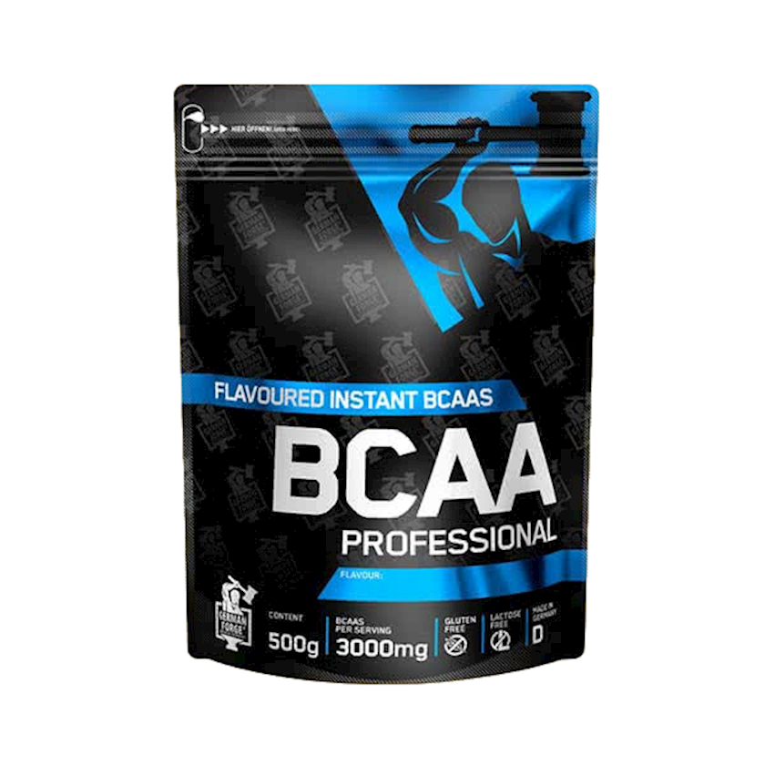 Аминокислоты IronMaxx BCAA Professional Limon 500 г купить в Баку