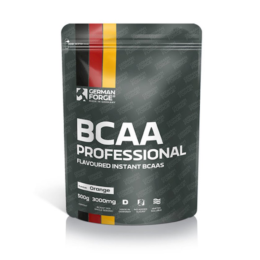 Аминокислоты IronMaxx BCAA Professional Orange 500 г купить в Баку