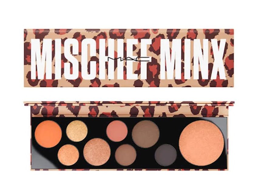 Палетка для глаз MAC Cosmetics Mischief Minx MAC Girls Personality ...