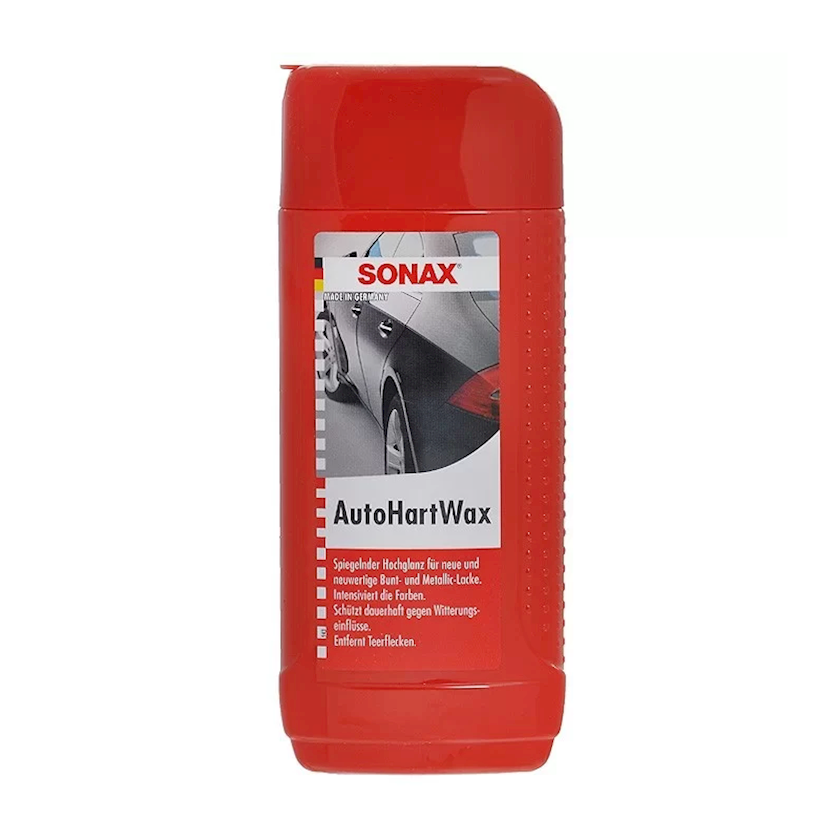 Polirol Sonax Super Liquid Wax, 250 ml - Qiymeti, Bakıda almaq. Satışı ...
