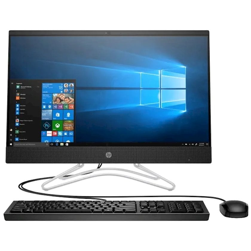 Моноблок HP 24-df1004ur AiO 23.8" FHD (2S7Q7EA) - купить в Баку. Цена ...