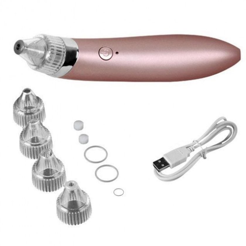 Vakuum üz təmizləyici aparatı Menqshahayd Beauty Skin Care Expert XN