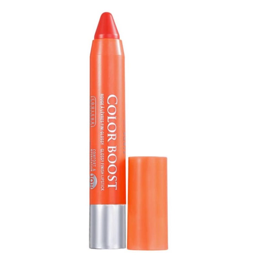 Помада-карандаш для губ Bourjois Paris Color Boost Spf 15 03, Orange ...