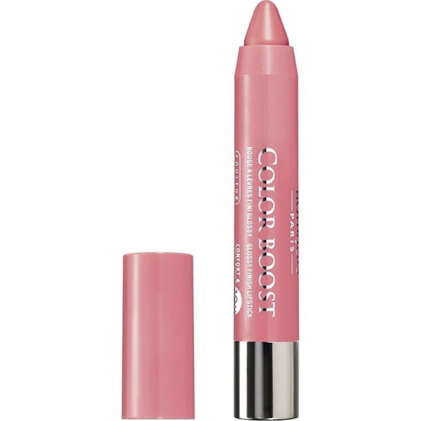 Помада-карандаш для губ Bourjois Paris Color Boost Spf 15 04, Peach On ...