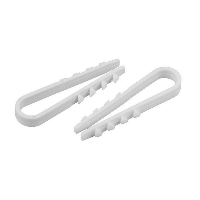 Dübel-xamıtlar Rexant 07-4501-2, 48x12 mm, 100 əd, plastik, ağ ...