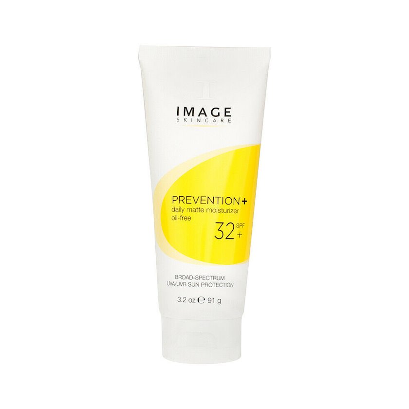 image prevention daily matte moisturizer spf 32