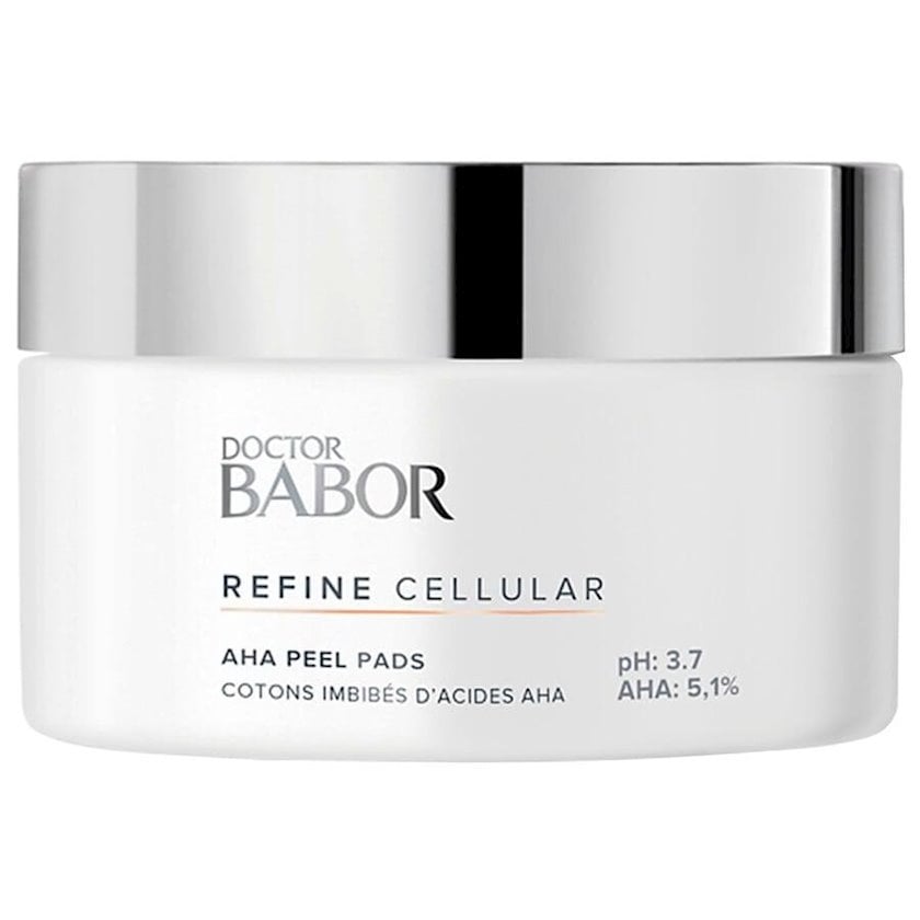 Пилинг-пэды для лица Babor Doctor Babor Peeling Pads 60 шт - купить в ...