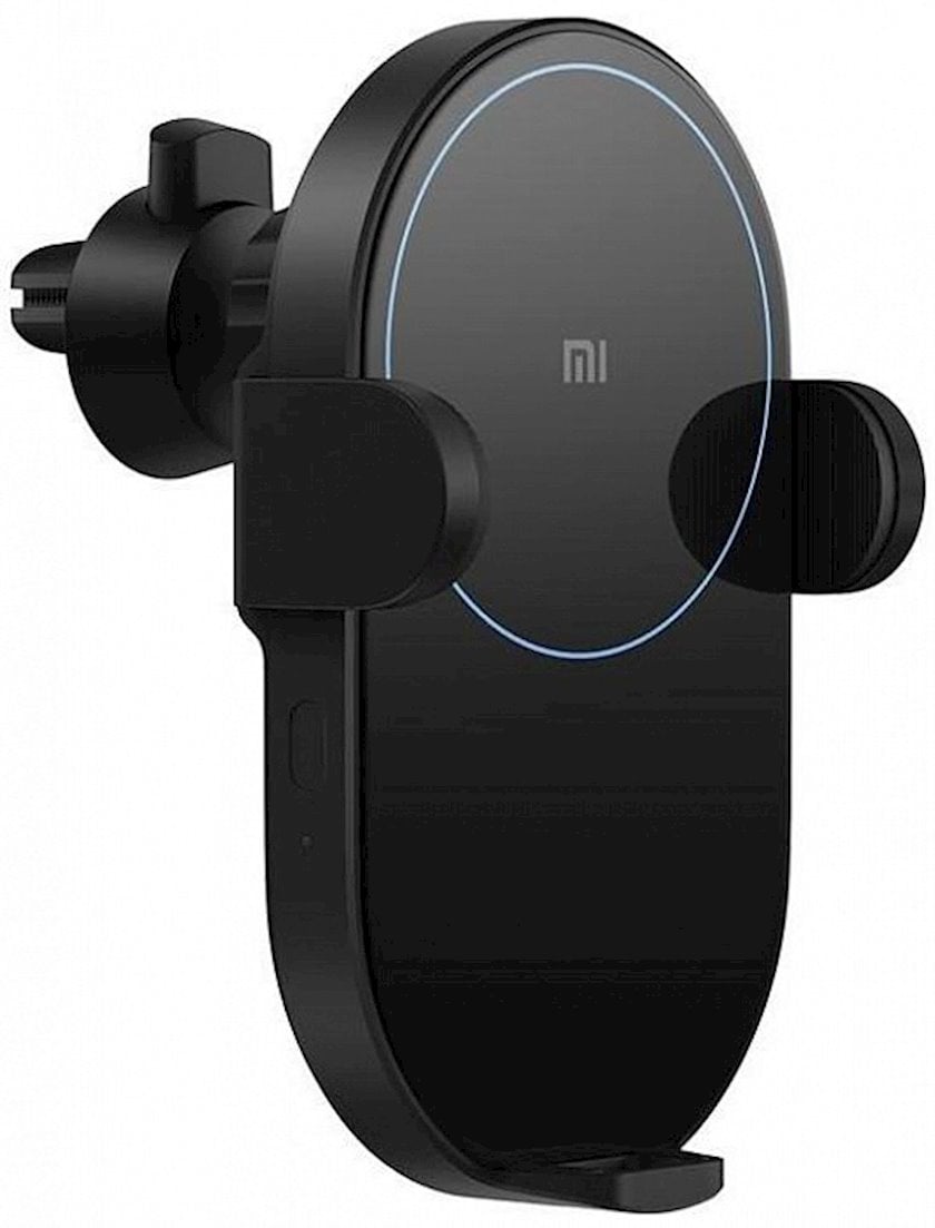 Автомобильный держатель с беспроводной зарядкой Xiaomi Wireless Car Charger  WCJ02ZM - купить в Баку. Цена, обзор, отзывы, продажа