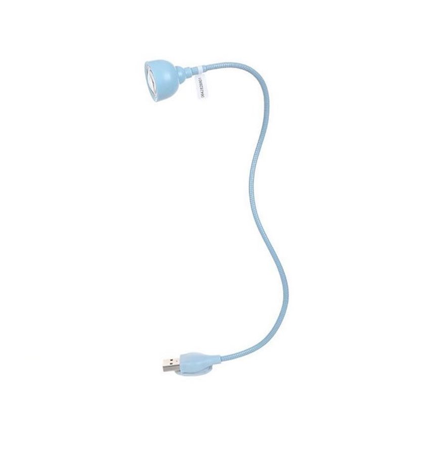 Masaüstü lampa Miniso Mini USB LED Light, Mavi - Qiymeti, Bakıda almaq ...