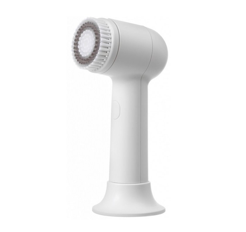 Üz üçün təmizləyici fırça Miniso Electric Facial Cleansing Brush, ağ